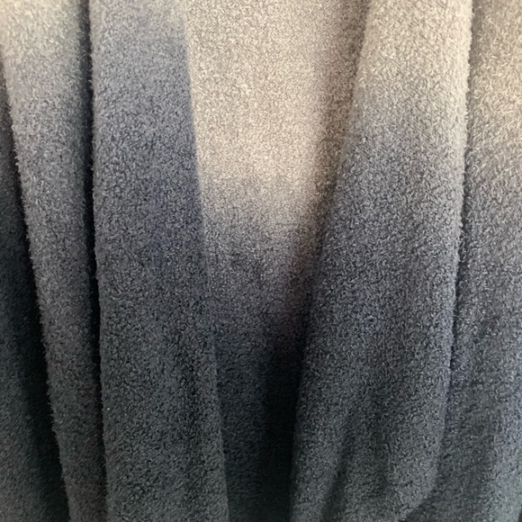 BAREFOOT DREAMS Cardigan - Small/Medium - Picture 3 of 4